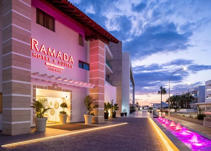 Ramada Hotel & Suites By Wyndham Ayia Napa